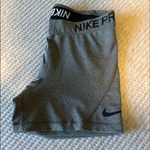 Nike Pro Dri-fit Shorts